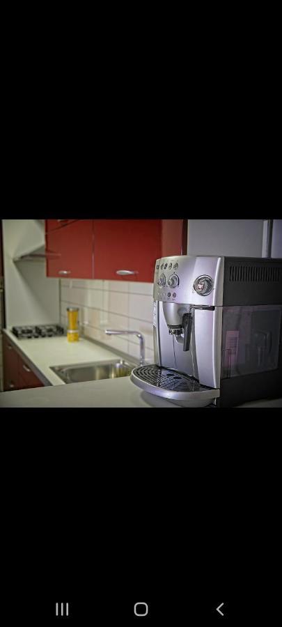 Apartman Monaco 마카르스카 외부 사진