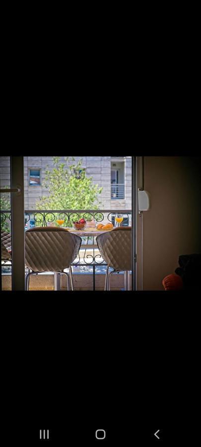 Apartman Monaco 마카르스카 외부 사진