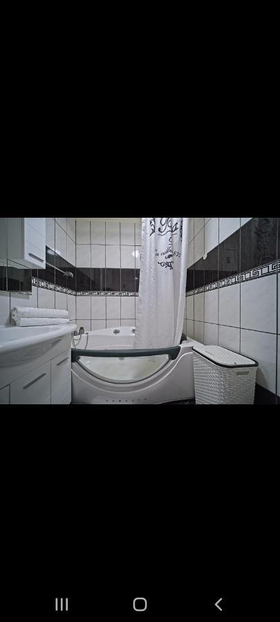 Apartman Monaco 마카르스카 외부 사진