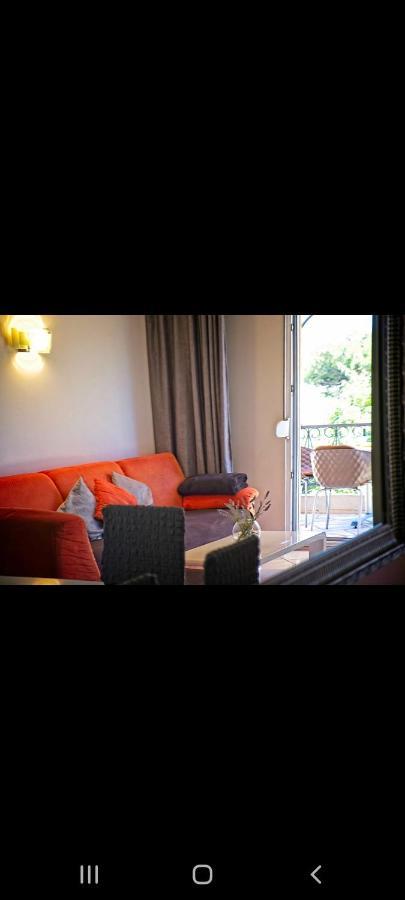 Apartman Monaco 마카르스카 외부 사진