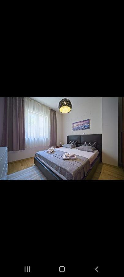 Apartman Monaco 마카르스카 외부 사진