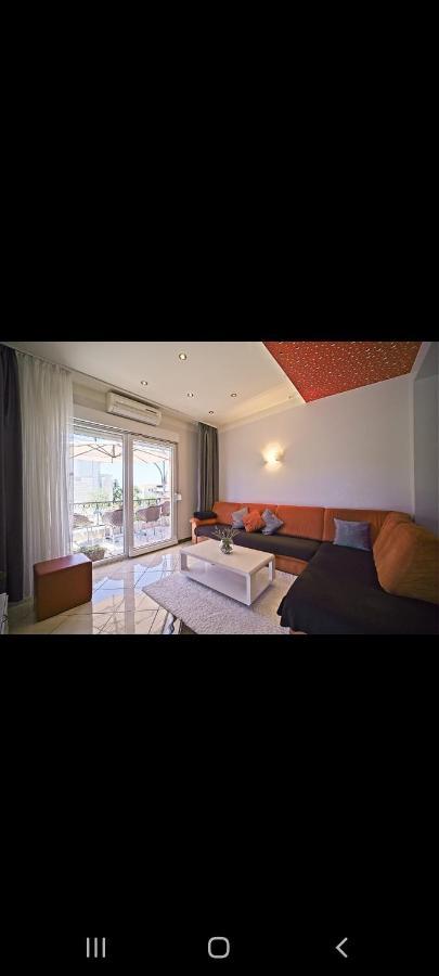 Apartman Monaco 마카르스카 외부 사진