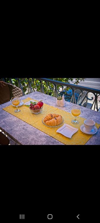 Apartman Monaco 마카르스카 외부 사진