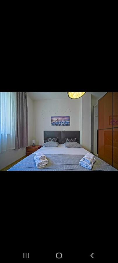 Apartman Monaco 마카르스카 외부 사진