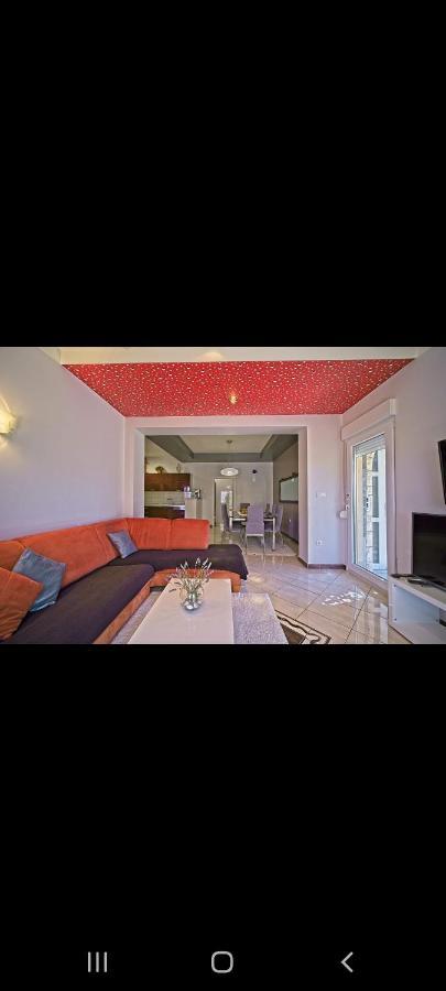 Apartman Monaco 마카르스카 외부 사진