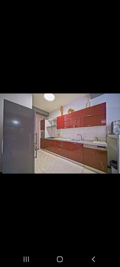 Apartman Monaco 마카르스카 외부 사진
