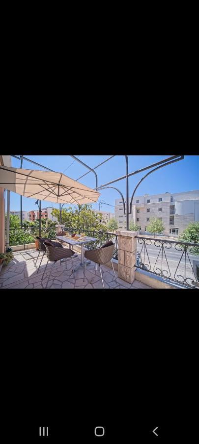 Apartman Monaco 마카르스카 외부 사진