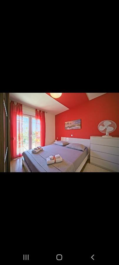 Apartman Monaco 마카르스카 외부 사진