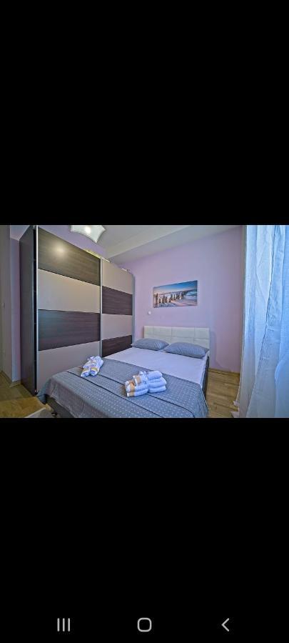 Apartman Monaco 마카르스카 외부 사진